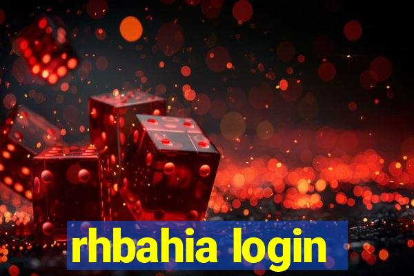 rhbahia login